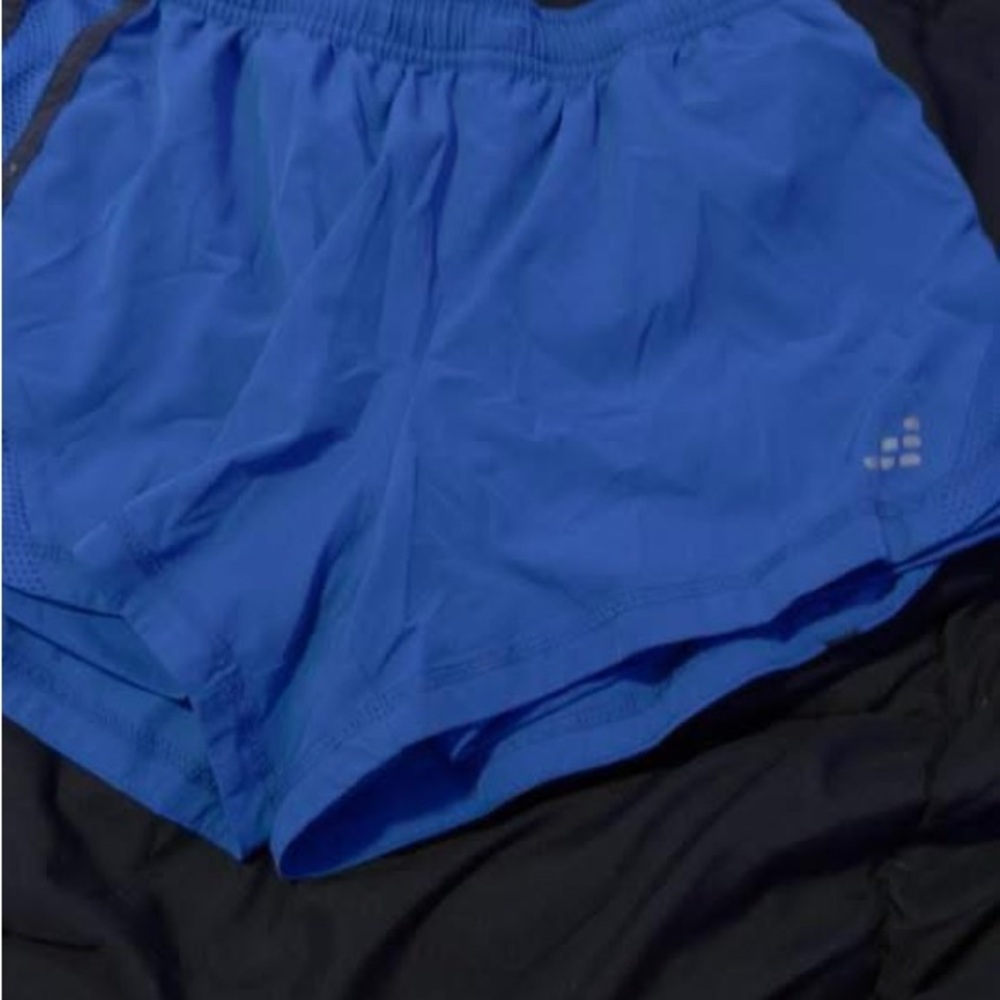 Women’s  Blue Athletic Shorts